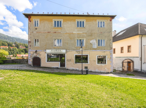 Historická budova, Kremnica