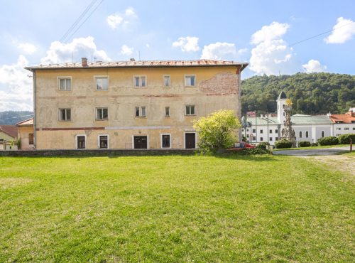 Historická budova, Kremnica