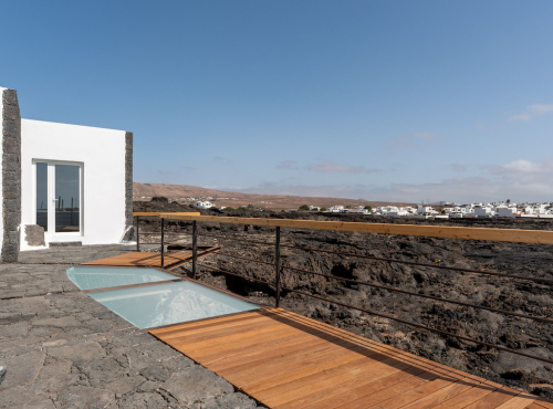 Vila Sabbia Negra, Španielsko – Lanzarote