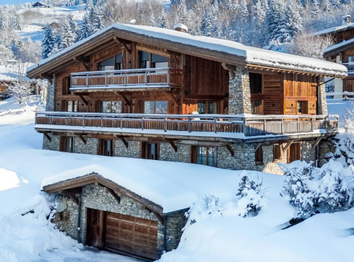 Chalet Alicia, Francúzsko – Megève