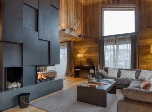 Chalet Alicia, Francúzsko – Megève