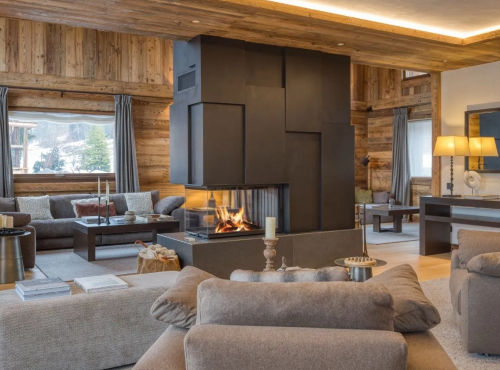 Chalet Alicia, Francúzsko – Megève