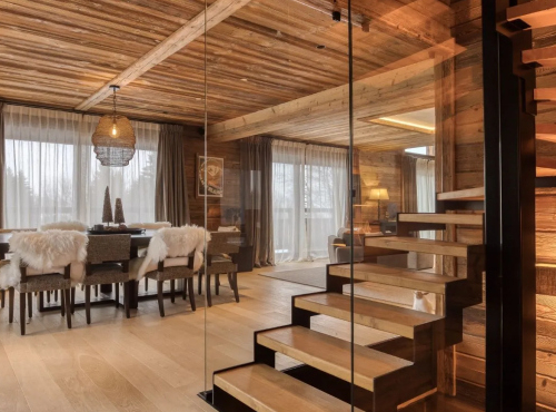 Chalet Alicia, Francúzsko – Megève