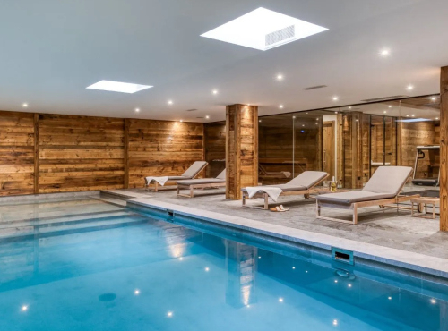 Chalet Alicia, Francúzsko – Megève
