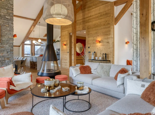 Penthouse Bella, Francúzsko – Courchevel