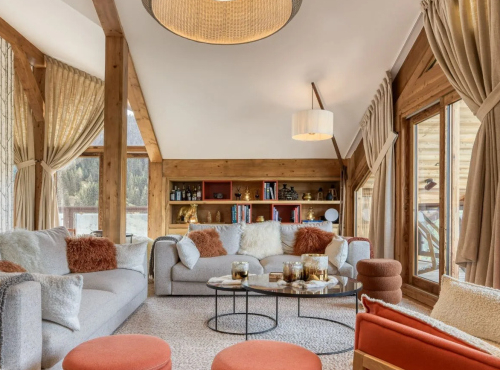 Penthouse Bella, Francúzsko – Courchevel
