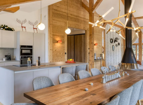 Penthouse Bella, Francúzsko – Courchevel