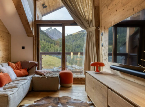 Penthouse Bella, Francúzsko – Courchevel