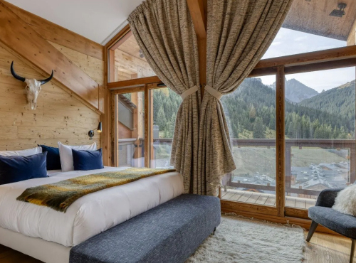 Penthouse Bella, Francúzsko – Courchevel