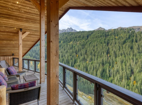 Penthouse Bella, Francúzsko – Courchevel