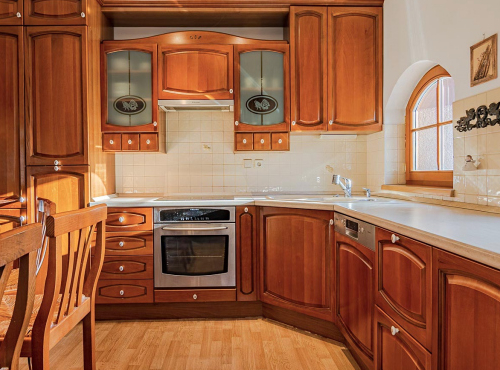 Apartment in Horsky park, BA I - Old Town
