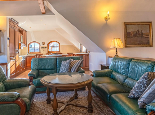 Apartment in Horsky park, BA I - Old Town