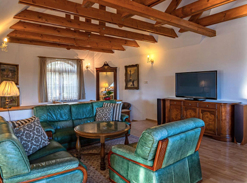 Apartment in Horsky park, BA I - Old Town