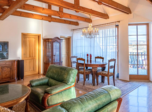 Apartment in Horsky park, BA I - Old Town
