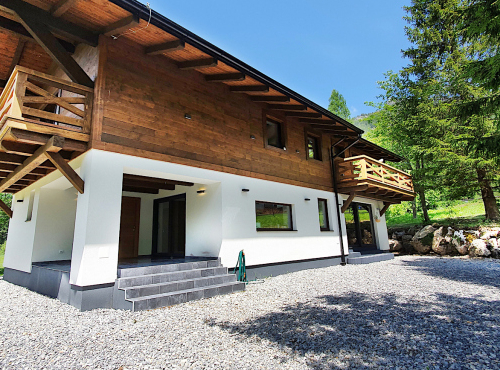 Zahraničné nehnuteľnosti - Chalet v srdci Malej Fatry, Terchová – Vrátna Dolina