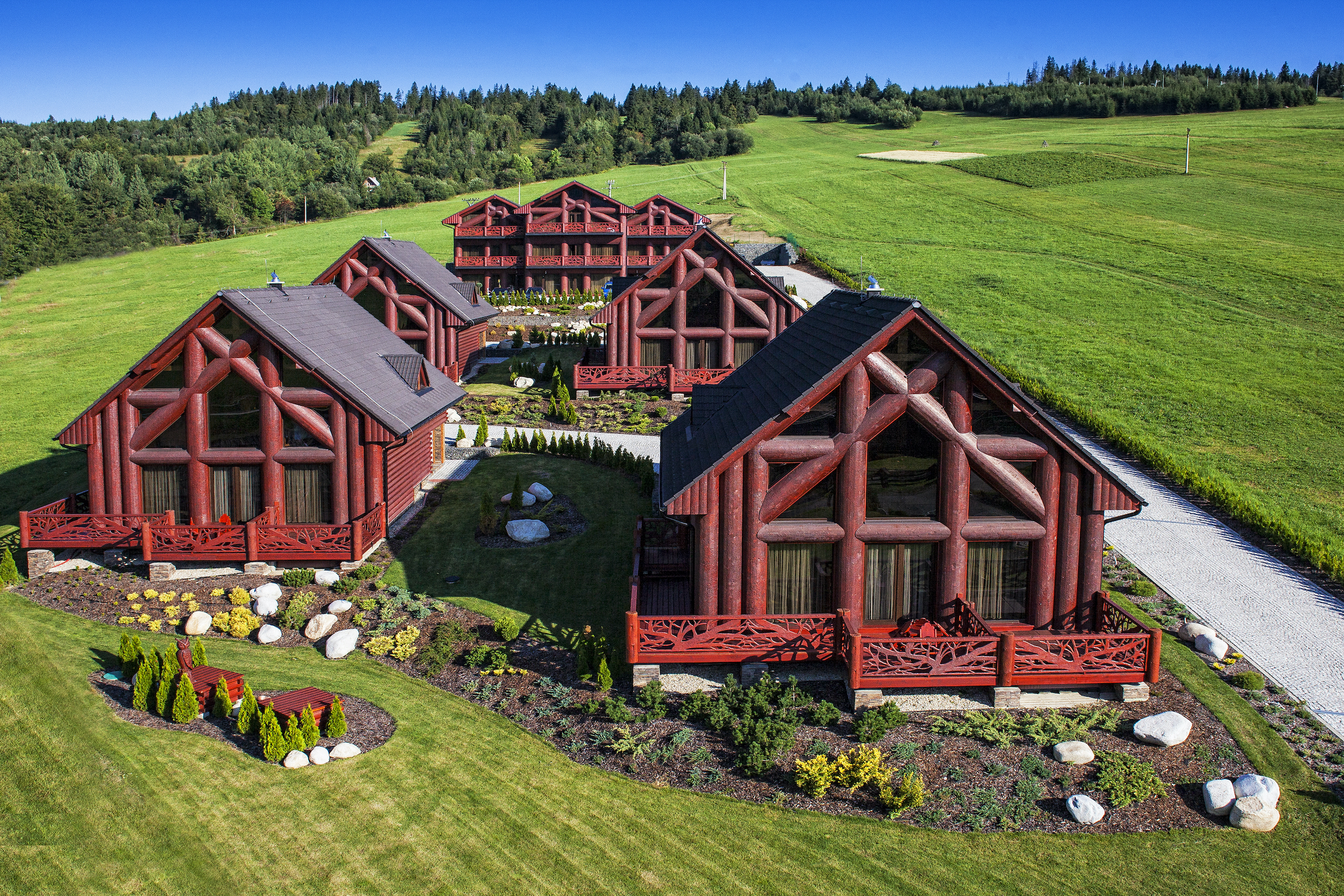 Sothebys - Chalets